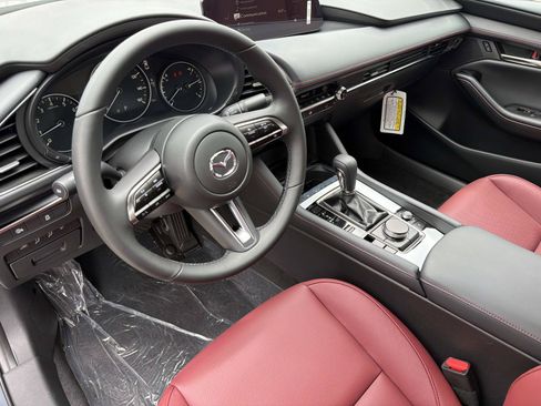 New 2026 MAZDA MAZDA3 Carbon AWD/4WD image 7