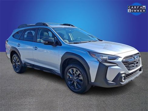 Used 2024 Subaru Outback Onyx Edition w/ Popular Package #2 image 3