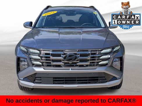 Used 2025 Hyundai Tucson Limited AWD/4WD image 3