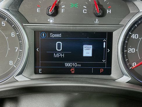 Used 2018 GMC Terrain SLT w/ Preferred Package image 19