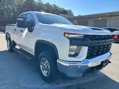 Used 2020 Chevrolet Silverado 2500 W/T w/ WT Safety Package