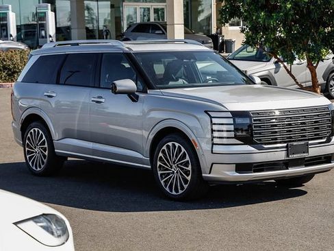 New 2026 Hyundai Palisade Calligraphy AWD/4WD image 6