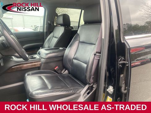 Used 2017 Chevrolet Tahoe LT image 16