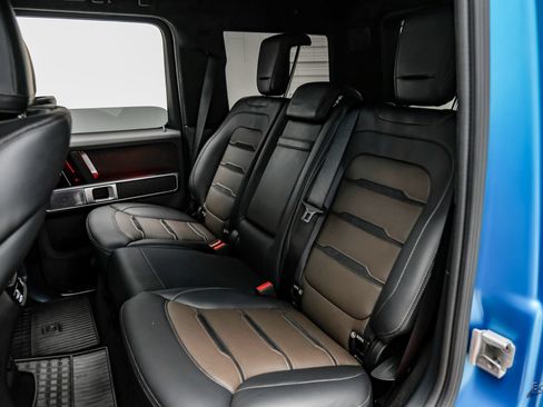 Used 2025 Mercedes-Benz G 63 AMG 4MATIC w/ Night Package Magno image 87