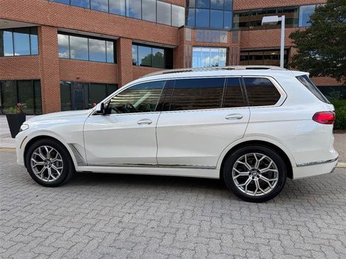 Used 2020 BMW X7 xDrive40i image 9