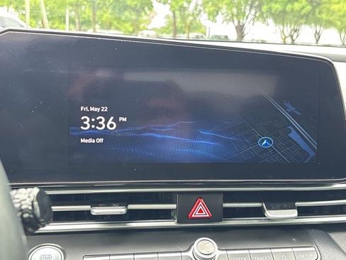 Used 2022 Hyundai Elantra Limited w/ Cargo Package FWD image 28