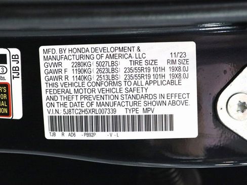 Certified 2024 Acura RDX w/ Technology Package image 29