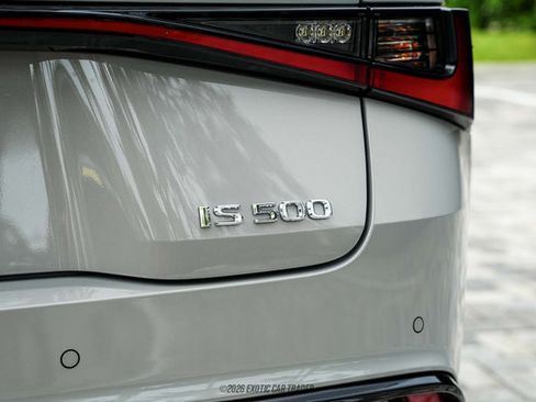 Used 2025 Lexus IS 500 w/ F-Sport Performance RWD image 71