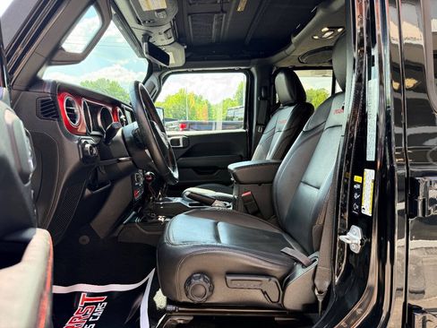 Used 2020 Jeep Wrangler Unlimited Rubicon AWD/4WD image 18
