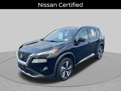 Certified 2023 Nissan Rogue SL w/ SL Premium Package