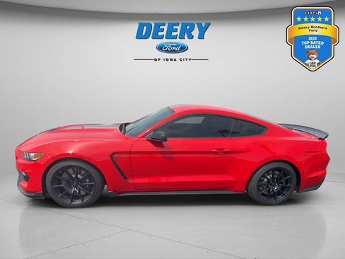 Used 2018 Ford Mustang Shelby GT350 w/ Convenience Package RWD image 2