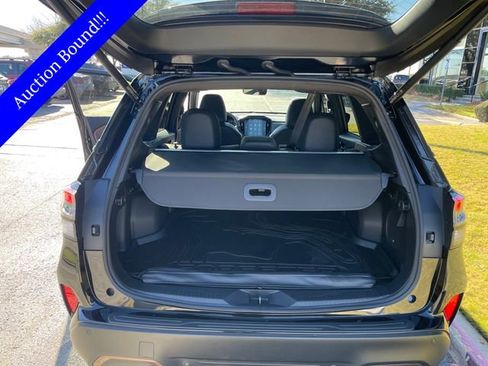 Used 2025 Subaru Forester Sport w/ Popular Package #1 image 31