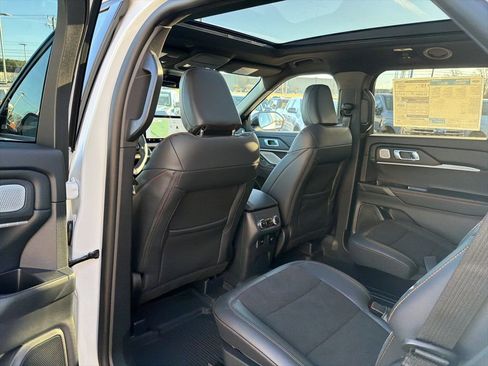 New 2026 Ford Explorer Tremor w/ Tremor Ultimate Package image 14