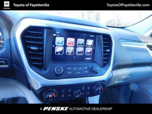 Used 2019 GMC Acadia SLT image 8