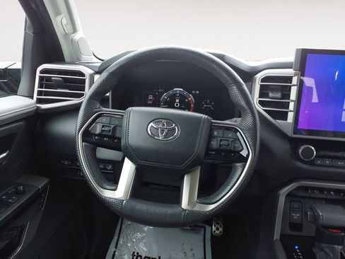 Used 2024 Toyota Tundra Limited w/ TRD Off-Road Package image 12
