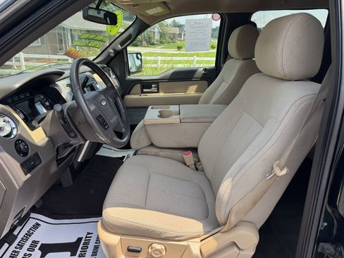 Used 2014 Ford F150 XLT w/ XLT Chrome Package image 8