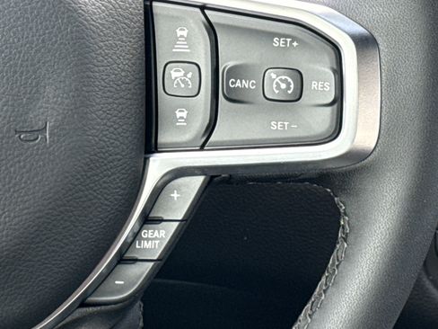 Used 2026 RAM 1500 Big Horn AWD/4WD image 21