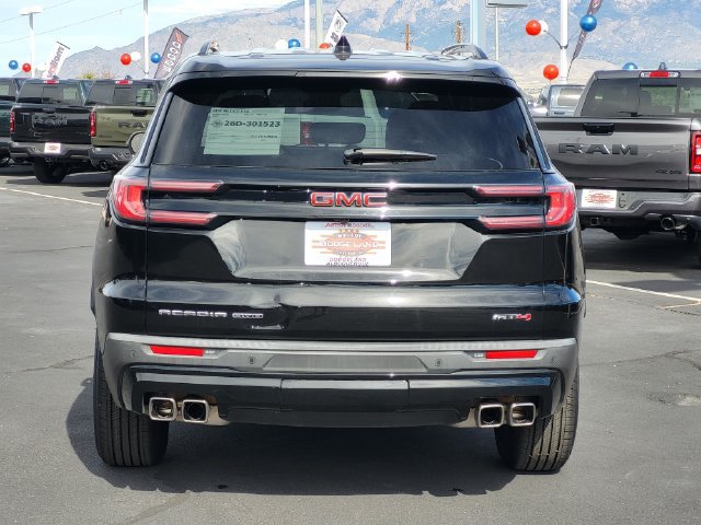 Used 2024 GMC Acadia AT4 w/ Luxury Package AWD/4WD image 15