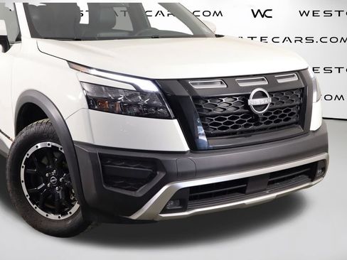 Used 2025 Nissan Pathfinder Rock Creek AWD/4WD image 49