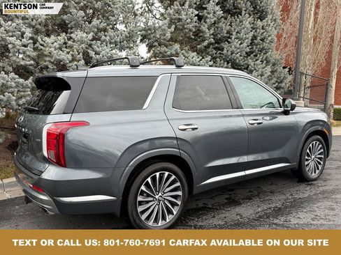 Used 2025 Hyundai Palisade Calligraphy image 10