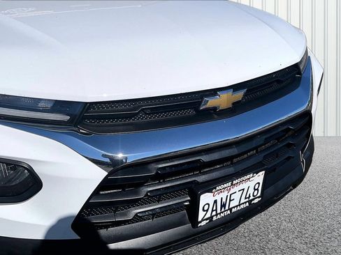 Used 2022 Chevrolet TrailBlazer LS FWD image 23