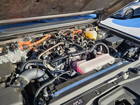 Used 2025 Toyota Land Cruiser w/ Premium Package image 11