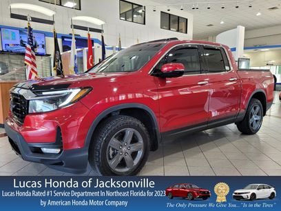 Used 2023 Honda Ridgeline RTL-E