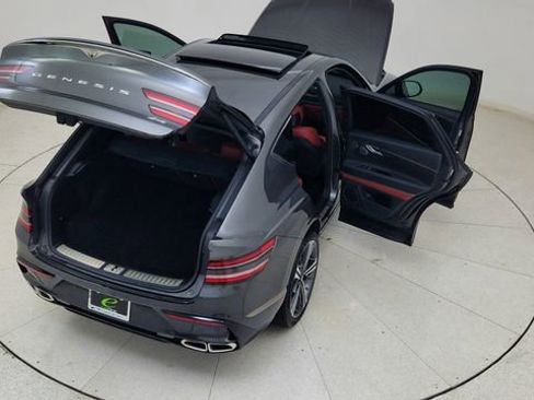 Used 2025 Genesis GV80 3.5T e-SC image 88