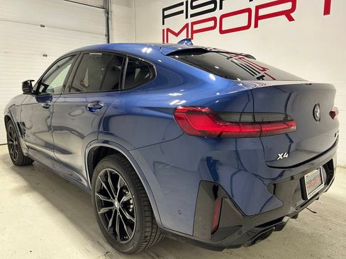 Used 2025 BMW X4 M40i AWD/4WD image 5