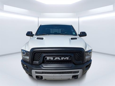 Used 2017 RAM 1500 Rebel w/ Luxury Group image 8