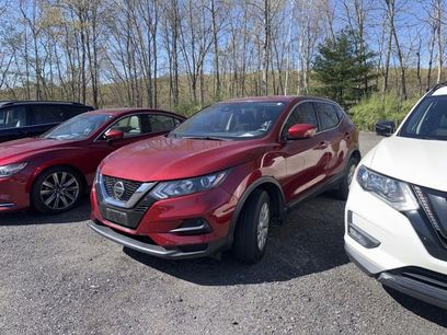Certified 2020 Nissan Rogue Sport S