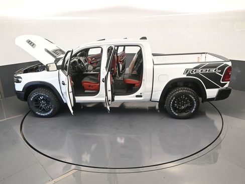 Used 2025 RAM 1500 Rebel w/ Rebel Level 2 Equipment Group image 68