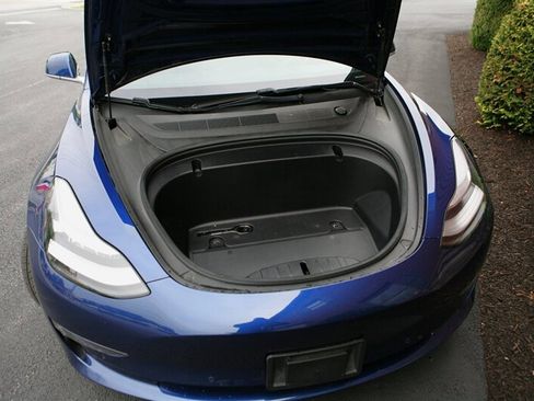 Used 2020 Tesla Model 3 Long Range AWD/4WD image 7