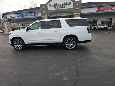 New 2026 Chevrolet Suburban High Country image 55