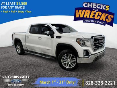Used 2019 GMC Sierra 1500 SLT w/ SLT Premium Plus Package