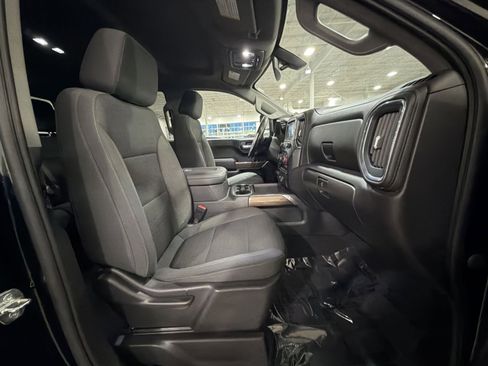 Used 2021 Chevrolet Silverado 1500 LT Trail Boss AWD/4WD image 34