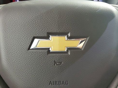 New 2026 Chevrolet Silverado 1500 Custom image 22