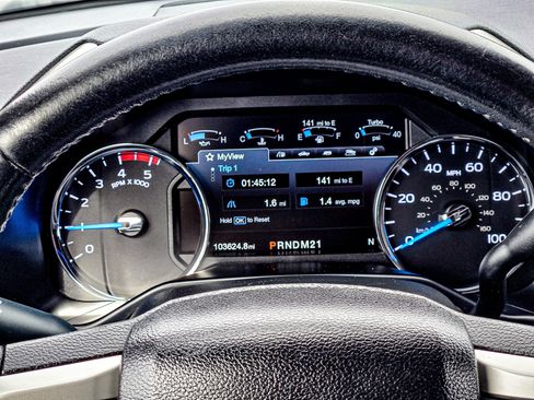 Used 2017 Ford F350 Lariat w/ Chrome Package image 20