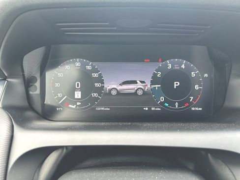 Used 2023 Land Rover Discovery Sport SE R-Dynamic AWD/4WD image 22