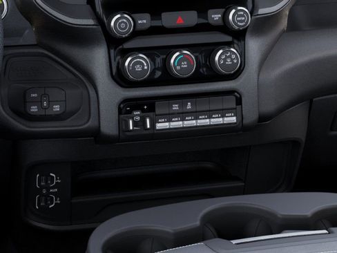 New 2026 RAM 2500 Tradesman w/ Chrome Appearance Group image 24