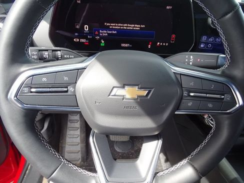 Certified 2024 Chevrolet Blazer EV LT AWD/4WD image 13