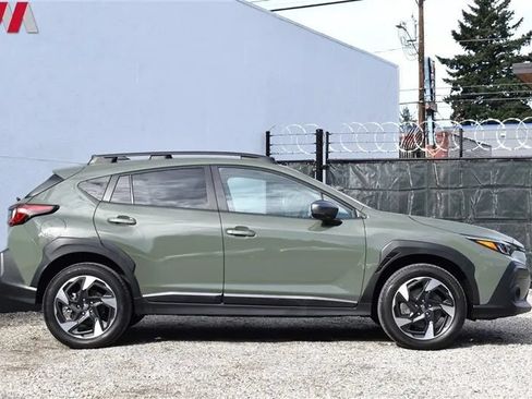 Used 2024 Subaru Crosstrek 2.5i Limited AWD/4WD image 6