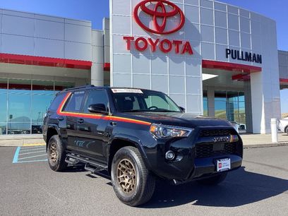 Certified 2023 Toyota 4Runner 40th Anniversary SE
