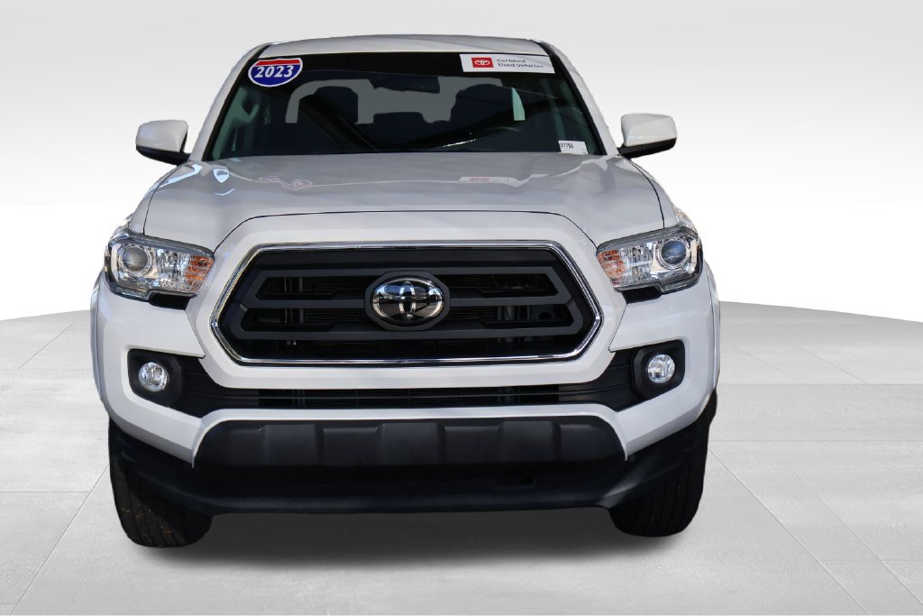Certified 2023 Toyota Tacoma SR5 RWD image 8