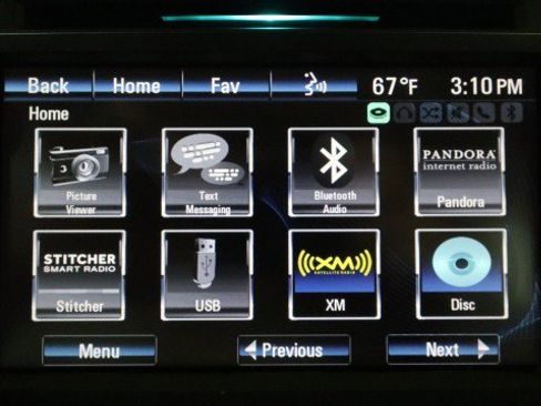 Used 2015 Buick Enclave Premium w/ Experience Buick Package AWD/4WD image 20