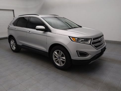 Used 2017 Ford Edge SEL w/ Class II Trailer Tow Package image 11