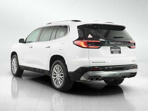 Used 2025 GMC Acadia Denali AWD/4WD image 3