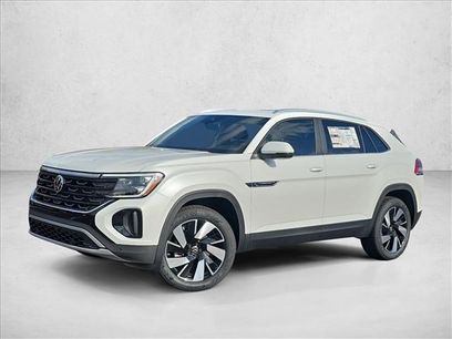 New 2026 Volkswagen Atlas Cross Sport SE