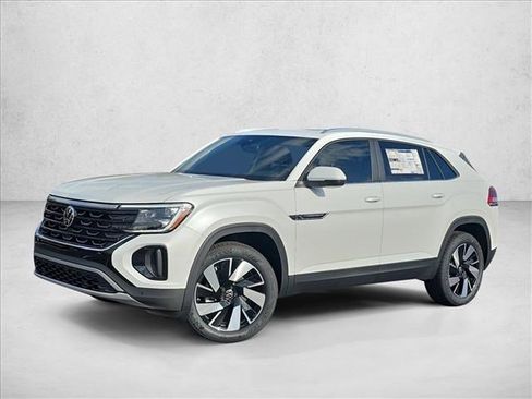 New 2026 Volkswagen Atlas Cross Sport SE FWD image 1