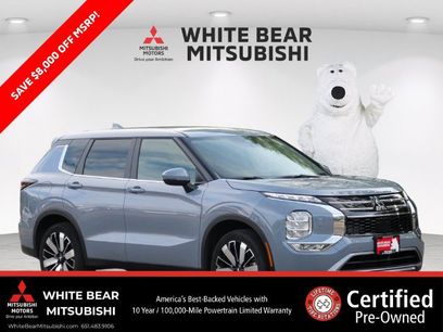 Used 2026 Mitsubishi Outlander SE
